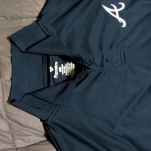 3xl Atlanta Braves polo by Fanatics